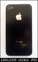 iPhone 4S 16GB SCHWARZ - WIE NEU - OVP - KEIN LOCK - RECHNUNG-iphone-2.jpg