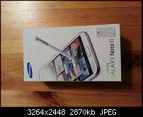 Samsung Galaxy Note 2 16 GB weiss kaum gebraucht-20121106_202121.jpg