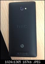 HTC 8X in Schwarz, kaum benutzt, 400.- CHF-img_0005.jpg