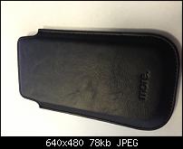 verkaufe iPhone 5 Case / Ledertasche-foto.jpg
