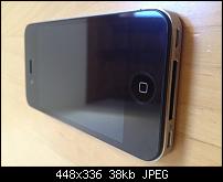 Iphone  4 S, 16 GB, schwarz mit Swisscom Simlock und Garantie-img_0257.jpg