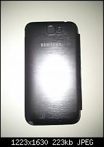 Samsung FlipCase für Galaxy Note 2 grau-wp_000008.jpg