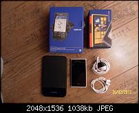 Nokia Lumia 920 white OVP, wie neu,  mit KFZ-Halterung und Qi Ladestation-sam_1183.jpg