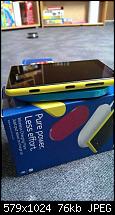 Nokia lumia 820 mit Wireless charger-1363867877712.jpg