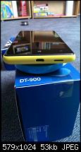 Nokia lumia 820 mit Wireless charger-1363867893907.jpg