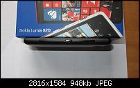 265 Nokia Lumia 820 schwarz 8GB+ 32GB micro SD Karte-img_0016.jpg