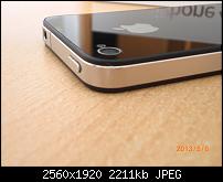 iPhone 4 32GB Schwarz-cimg0040.jpg