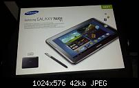 Samsung Galaxy Note 10.1 16GB Grau Wifi | NEU-uploadfromtaptalk1369162253819.jpg