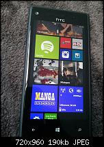 HTC 8X Schwarz wie NEU-uploadfromtaptalk1371380333131.jpg