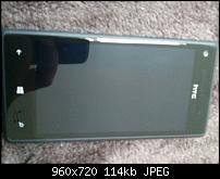 HTC 8X Schwarz wie NEU-uploadfromtaptalk1371380344851.jpg