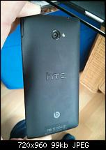HTC 8X Schwarz wie NEU-uploadfromtaptalk1371380362799.jpg