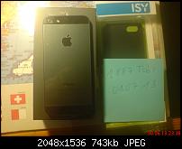 iPhone 5 Black Sim&amp;Netlockfrei-dsc00019.jpg