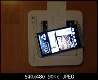HTC One (M7) silber wie NEU keine Branding, kein Lock RG+Garantie-foto3.jpg