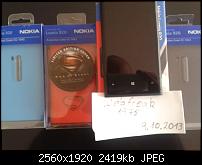 Verkaufe NOKIA Lumia 920 schwarz &amp; Zubehör-20131009_130836.jpg