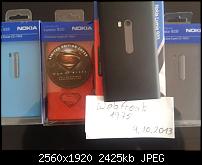 Verkaufe NOKIA Lumia 920 schwarz &amp; Zubehör-20131009_130853.jpg