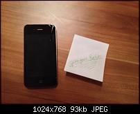 Apple iPhone 4 32GB Schwarz + Zubehör-imageuploadedbypocketpc.ch1383509011.012963.jpg