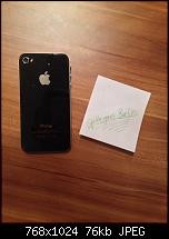 Apple iPhone 4 32GB Schwarz + Zubehör-imageuploadedbypocketpc.ch1383509026.997641.jpg