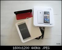!! Verkauft !! HTC one mini mit Douple Dip Flip Case-img_0003.jpg