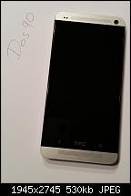 HTC ONE Silver 32 GB inkl. Rechnung / OVP + Zenus Flipcase-htc-one3.jpg