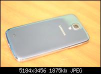 Neuwertiges Galaxy S4 in Arctic Blue (I9505) inkl. OVP,unbenutztes Zubehör + Rechnung-img_0229.jpg