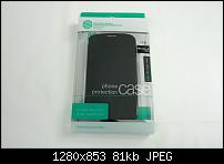 Nillkin Flipcover für das Google / LG Nexus 4 in schwarz-img_1046.jpg