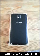 Verkaufe Note 3 , 4 Wo alt,  neuwertig!-20140521_115736.jpg