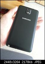 Verkaufe Note 3 , 4 Wo alt,  neuwertig!-20140525_152455.jpg