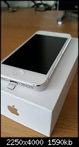 iPhone 5 weiß 32 GB inkl. Restgarantie-20140611_151406.jpg