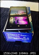 Nokia Lumia 925 black - 32GB + Garantie + Zubehör-image-1-.jpeg