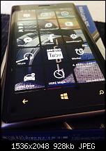 Nokia Lumia 925 black - 32GB + Garantie + Zubehör-image-2-.jpeg