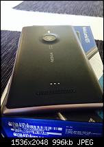 Nokia Lumia 925 black - 32GB + Garantie + Zubehör-image-3-.jpeg