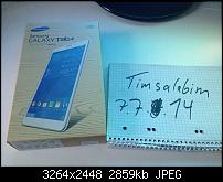 Samsung Galaxy Tab 4 8.0 16 GB LTE Neu Weiß-img_1196.jpg