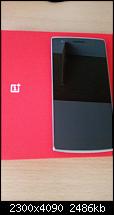 OnePlus One 64 GB Sandstone Black direkt von OnePlus-20140725_122425.jpg