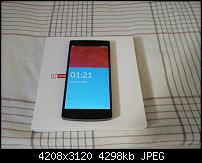 OnePlus One Sandstone Black 64 GB (Global Version)-img_20140827_135727.jpg