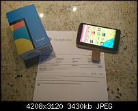 NEXUS 5 MIT GARANTIE 32gb schwarz ohne Vertrag-1409503722986.jpg