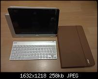 Acer W700 Windows 8.1 11,6 Zoll Tablet, i3, 64GB inkl. OVP und Zubehör-wp_20140826_19_49_10_pro.jpg