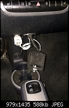 Verkaufe Brodit Aktivhalterung für iPhone 5 / 5s (ohne Bumper )-fullsizerender.jpg