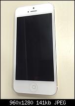 iPhone 5 Weiss 16GB TOP Zustand-img_0300.jpg