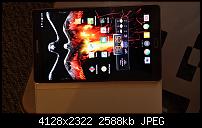 SamsungGalaxy Tab S 8.4 Wifi + Samsung Bookcover weiss 310 Sfr-20141128_132439.jpg