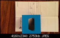 Nexus 5 QI Charger Original/Unbenutzt-uploadfromtaptalk1422140397111.jpg