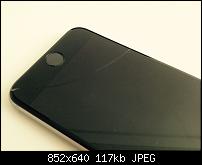 Apple iPhone 6 - 128 GB - Spacegrau - Displayschaden-img_0003.jpg