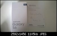 Samsung Galaxy S6 mit 64GB in schwarz mit Rechnung-wp_20150411_003.jpg