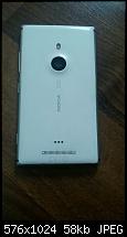 Nokia Lumia 925 Weiß mit viel Zubehör, Glas gebrochen-1430666615924.jpg
