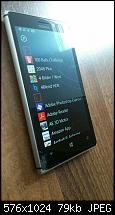 Nokia Lumia 925 Weiß mit viel Zubehör, Glas gebrochen-1430666625346.jpg