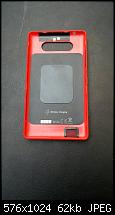 Nokia CC-3040 Shell für Lumia 820 in Rot QI Wireless Charging-img_1428851680428_42389.jpg