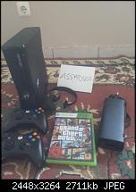 Xbox 360 Slim 4gb + 250gb HDD + LT+ 3.0+ 2 Controller +GTA V + OVP + Netzteil-wp_20150510_010.jpg