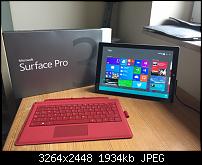 Microsoft Surface Pro 3 - i5 - 256GB - TypeCover-img_5258.jpg