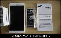 Samsung Galaxy Note 4 frost white 32GB verkauft-_1010730.jpg