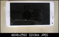 Samsung Galaxy Note 4 frost white 32GB verkauft-_1010732.jpg