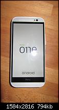 HTC ONE M8 16GB in Silver nur 280€ NEUWERTIG-img_0010.jpg